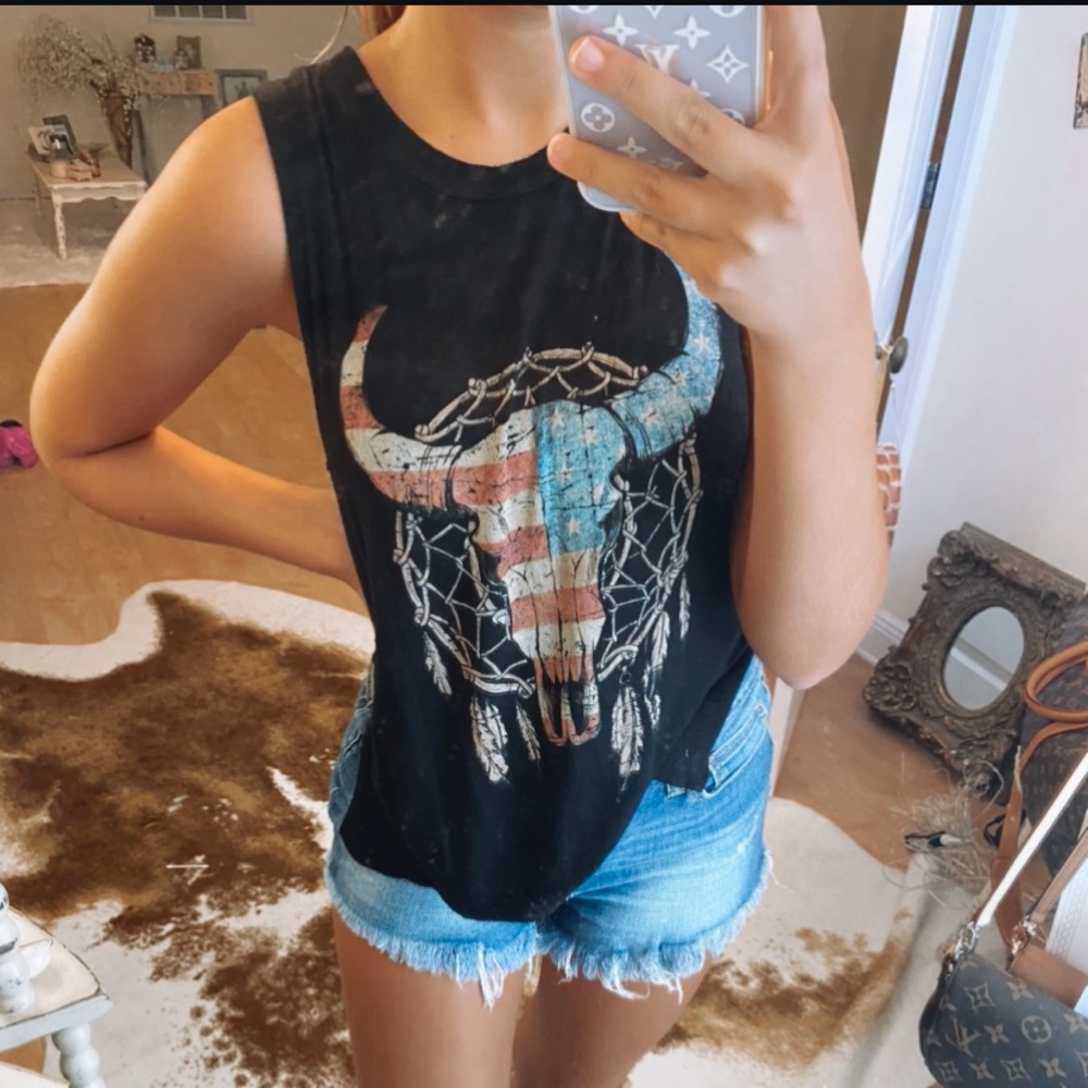 Boho Tank Top